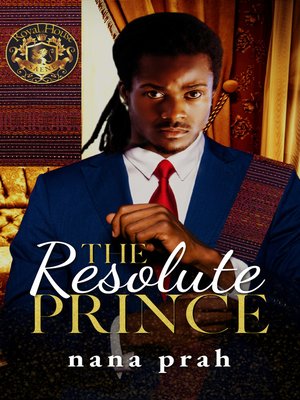 cover image of The Resolute Prince